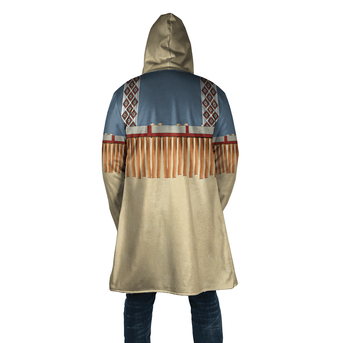 Native American 3D All Over Printed Unisex Shirts