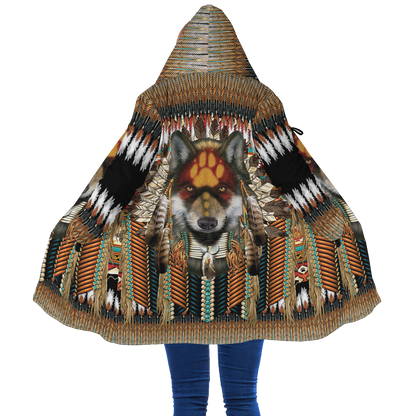 Native American 3D All Over Printed Shirts for Women