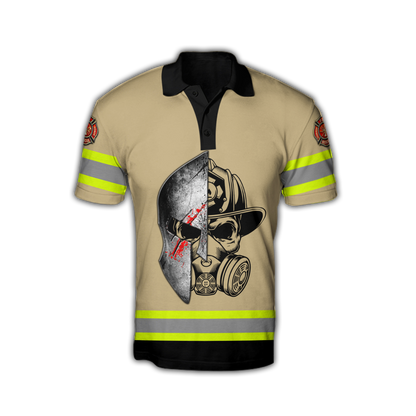 Firefighters 3D All Over Printed Hoodie Shirts For Men And Women MH08122003