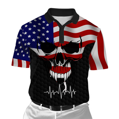 Cool Golfer 3D Printed shirts NTN24052104