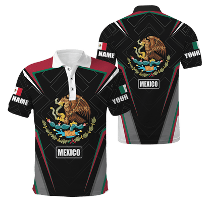 Personalized Mexican Hoodie 3D All Over Printed Shirts