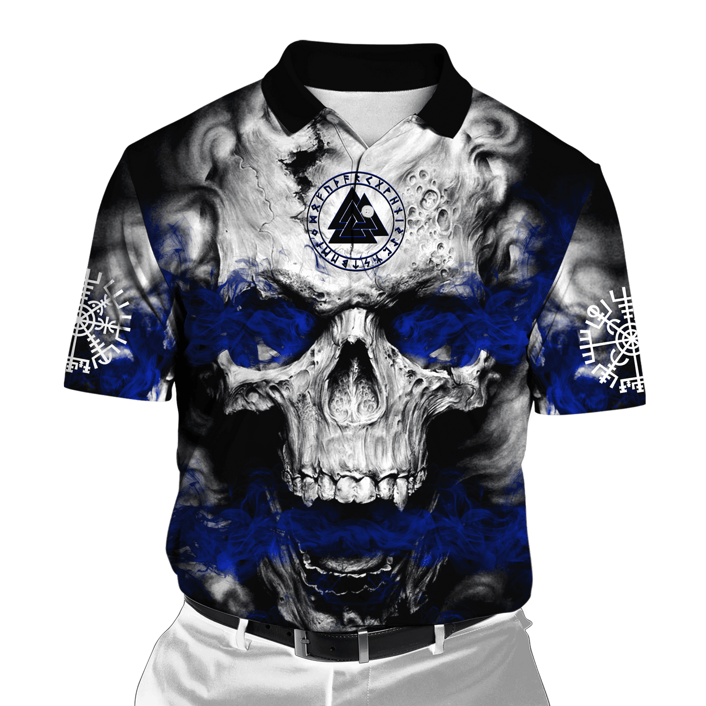 Skull Hoodie For Men And Women