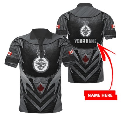 Custom Name XT British Armed Forces 3D Printed Clothes PD16042102