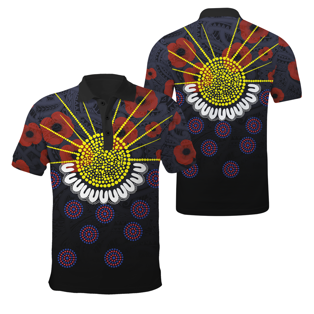 New Zealand Maori And Australia Aboriginal We Are Family 3D Printed Unisex Shirts TN DD29032102