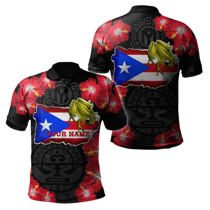 Customize Name Puerto Rico Hoodie For Men And Women SN17042101.S2