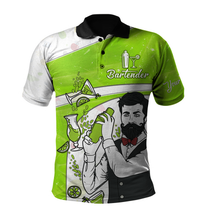3D All Over Printed Bartender for men DA19052105