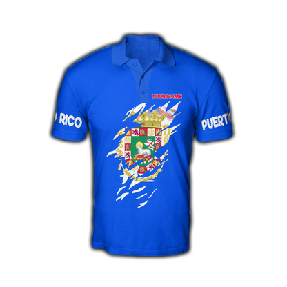 Customize Name Puerto Rico Hoodie For Men And Women MH19032102