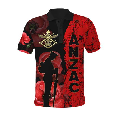 Anzac Day Australian Defence Force 3D Printed Unisex Shirts TN NTN02042102