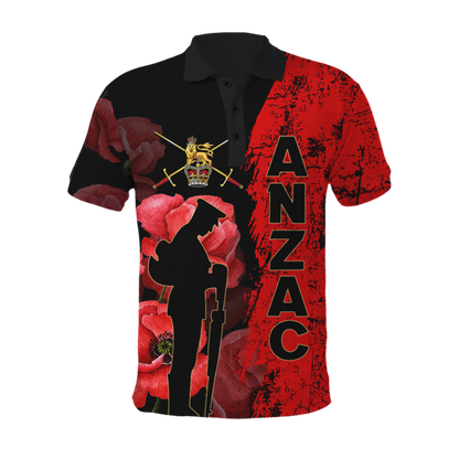 Premium Anzac Day British Army 3D Printed Unisex Shirts TN NTN05042105