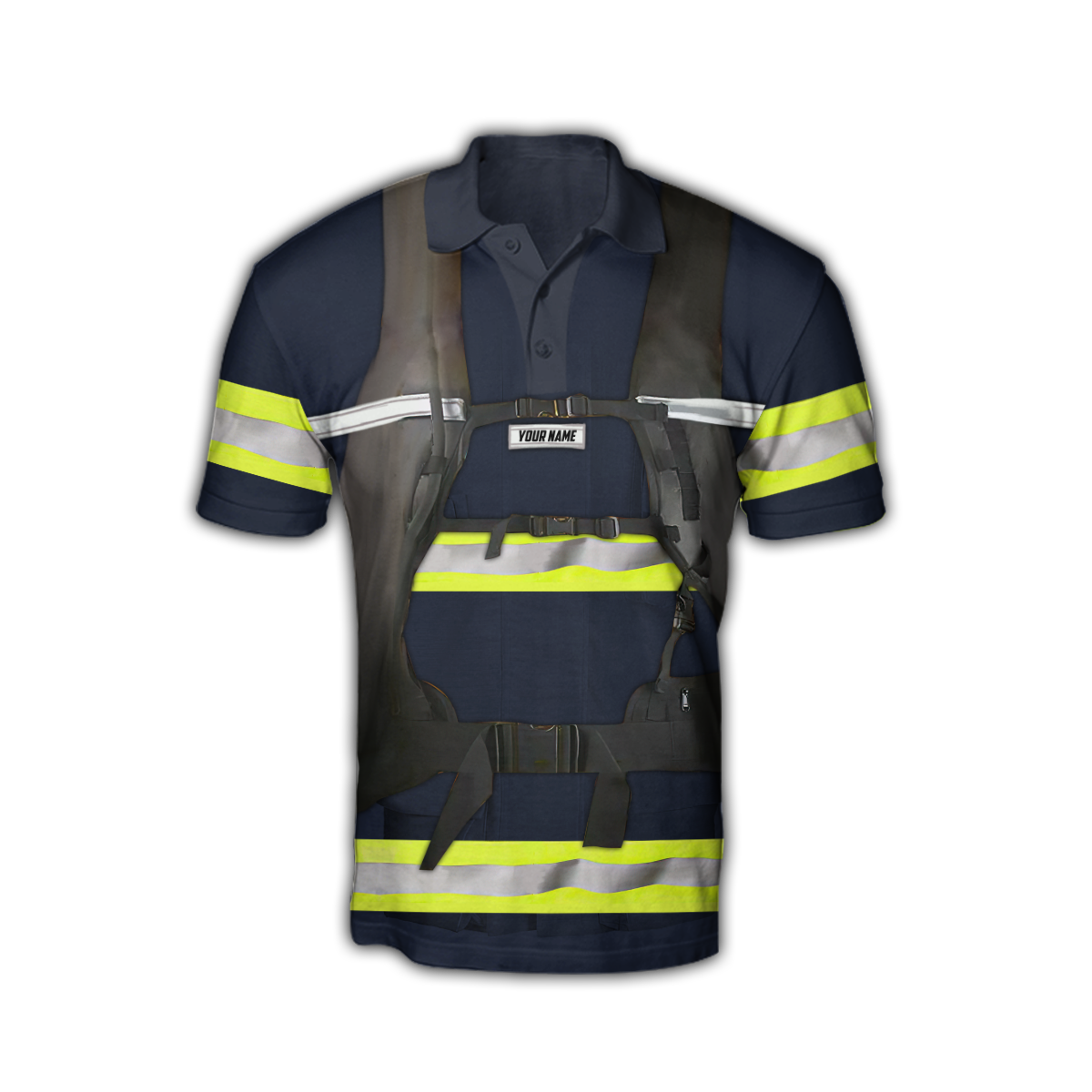 Customize Name Firefighter Shirts For Men And Women MH15012101