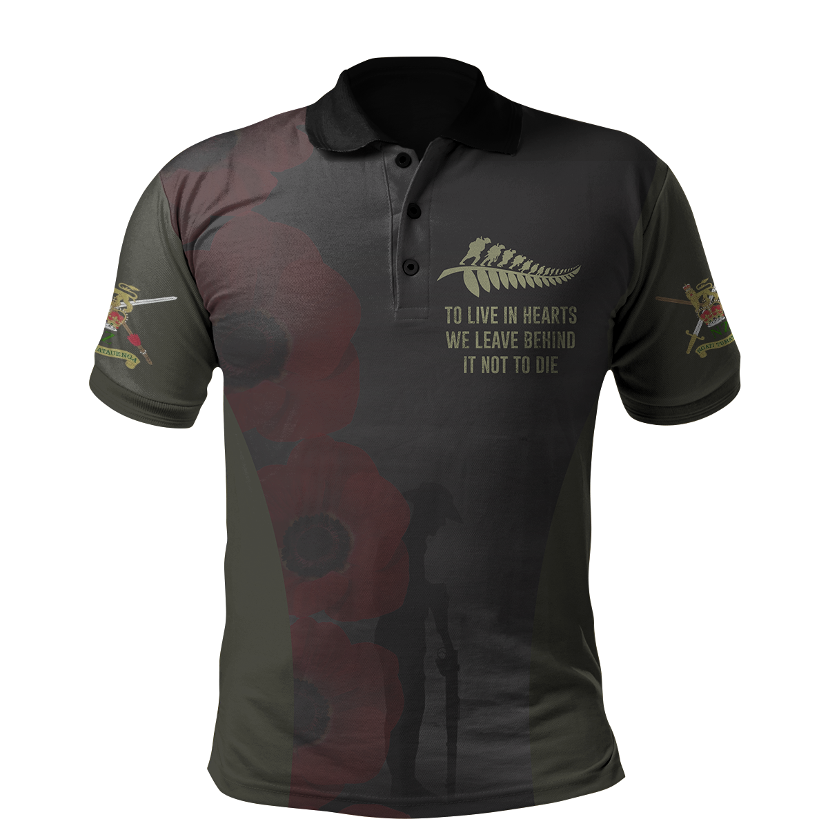 Premium Anzac Day 3D Printed Unisex Shirts TN