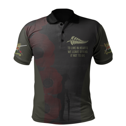 Premium Anzac Day 3D Printed Unisex Shirts TN