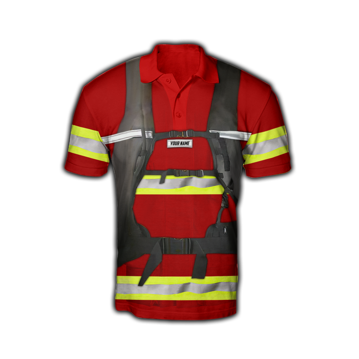 Customize Name Firefighter Shirts For Men And Women MH15012103
