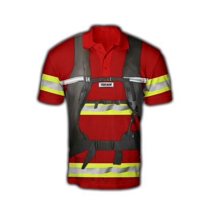 Customize Name Firefighter Shirts For Men And Women MH15012103