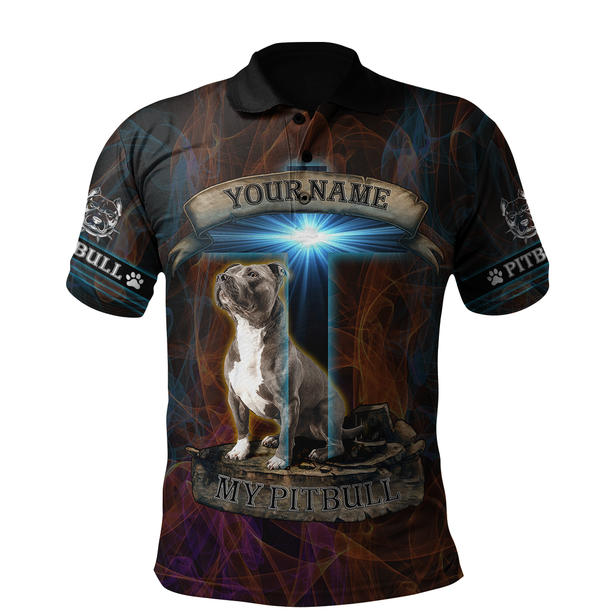 Personalized Pitbull 3d hoodie shirt for men and women SN14042101