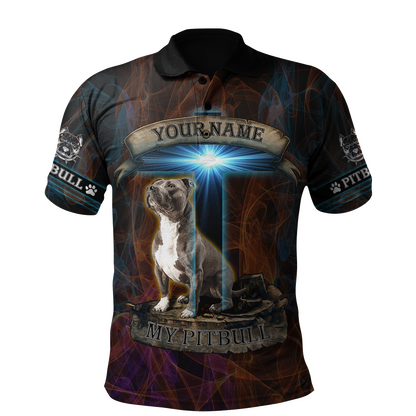 Personalized Pitbull 3d hoodie shirt for men and women SN14042101