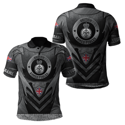Custom Name XT British Armed Forces 3D Printed Clothes HHT07042103