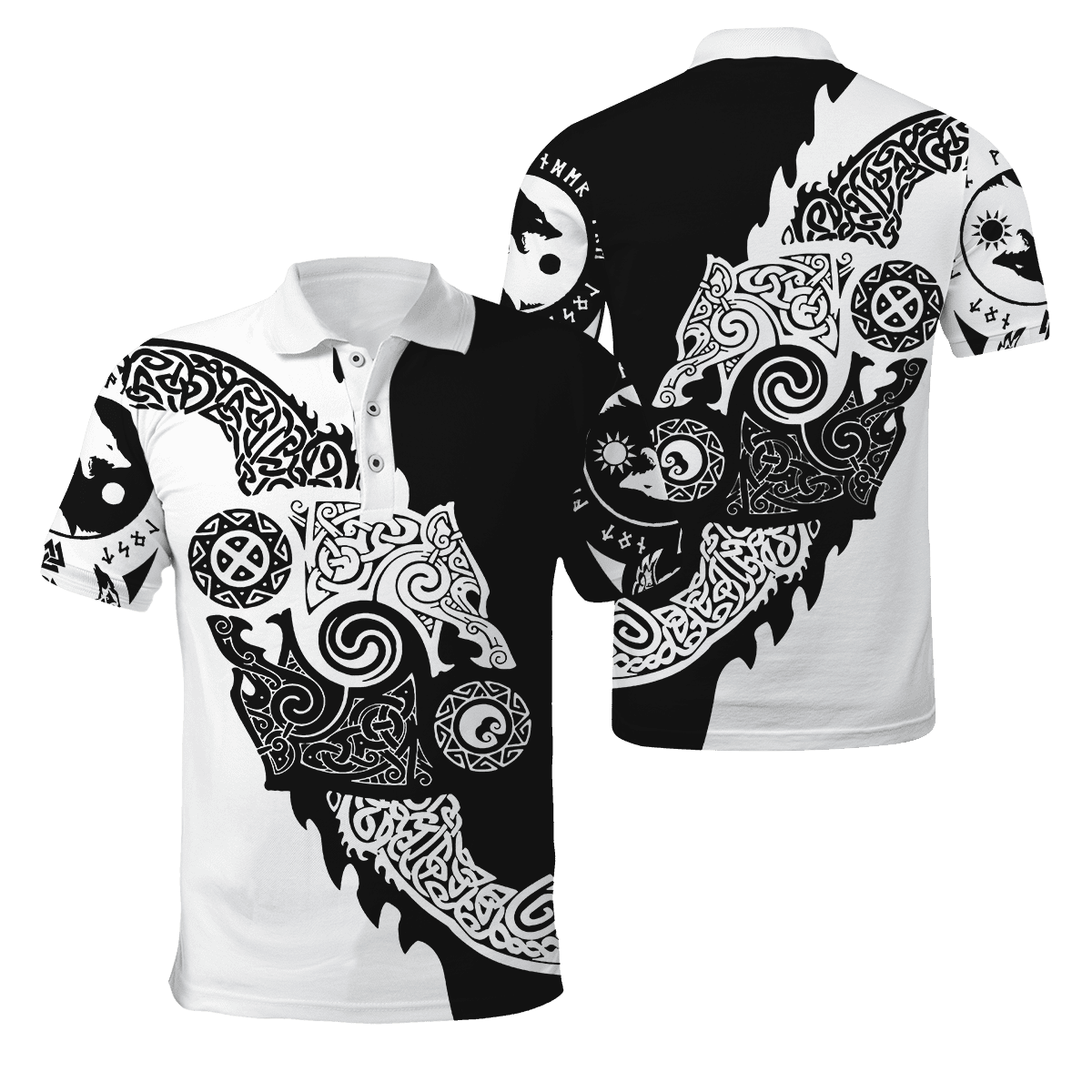 Premium Viking 3D Printed Unisex Shirts DA16042102