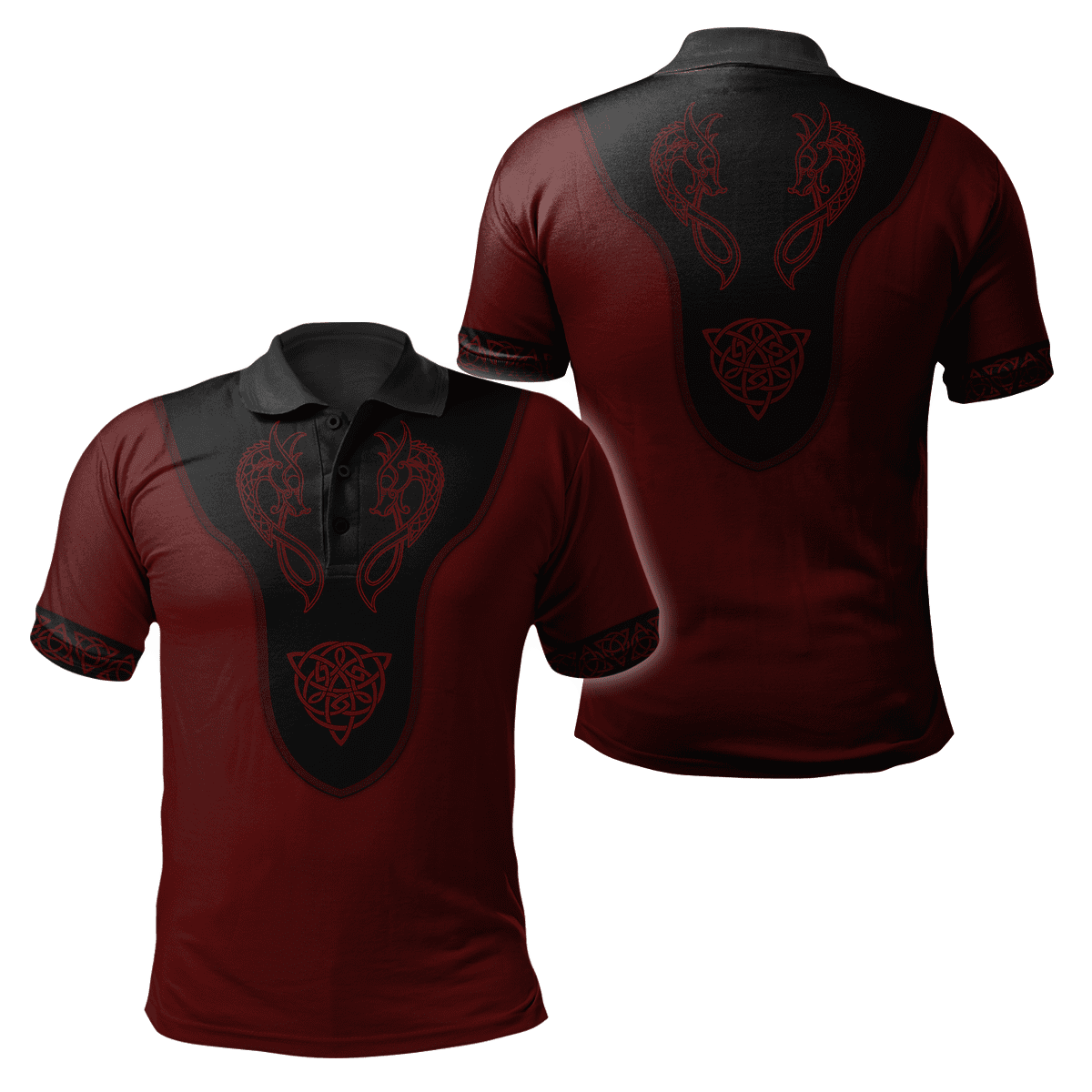 Viking 3D All Over Printed Unisex Shirts