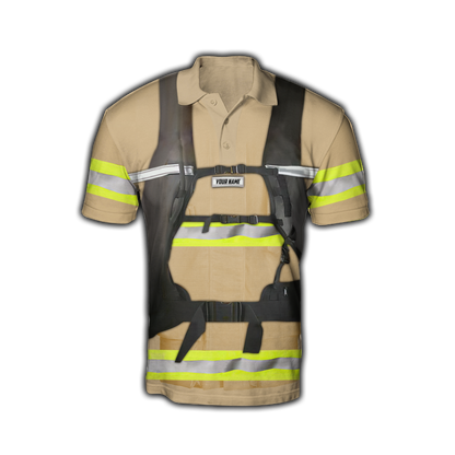 Customize Name Firefighter Shirts For Men And Women MH15012102