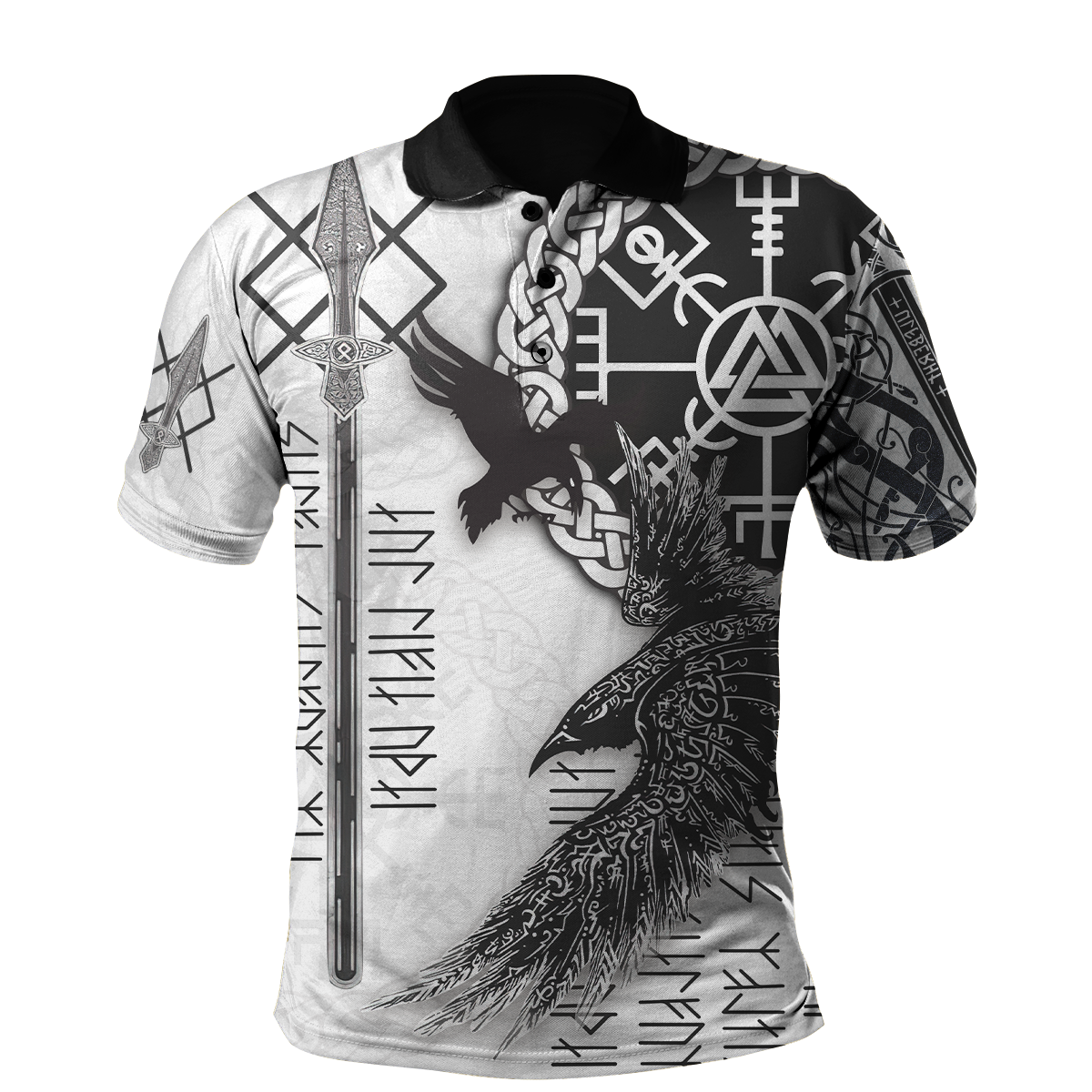 Premium Viking 3D Printed Unisex Shirts SN16042103