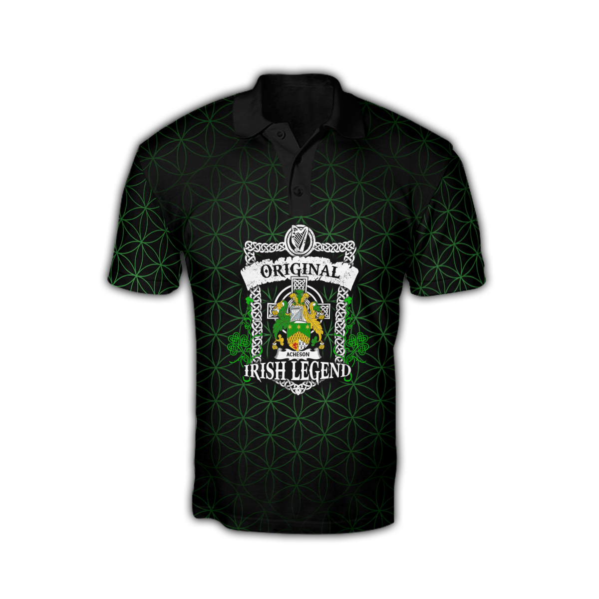 Irish Legend Hoodie For Men And Women MH22012101