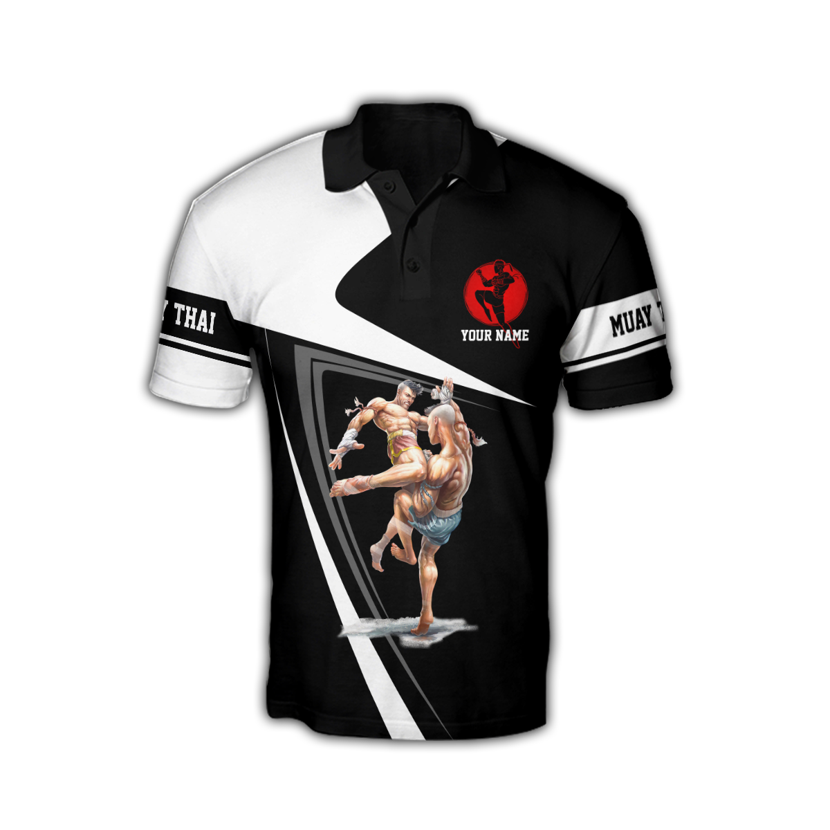 Customize Name Muay Thai Hoodie For Men And Women MH29032102