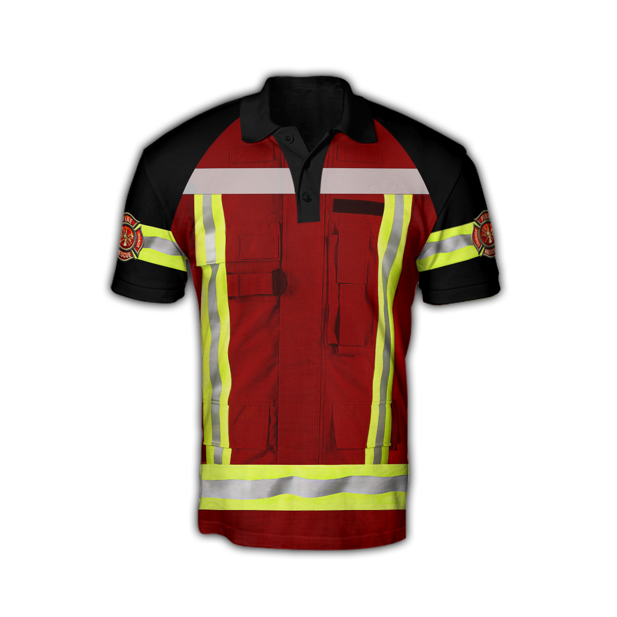 April Firefighter Hoodie For Men And Women MH28012104