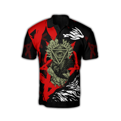 Skull Satanic Hoodie For Men And Women MH12012101