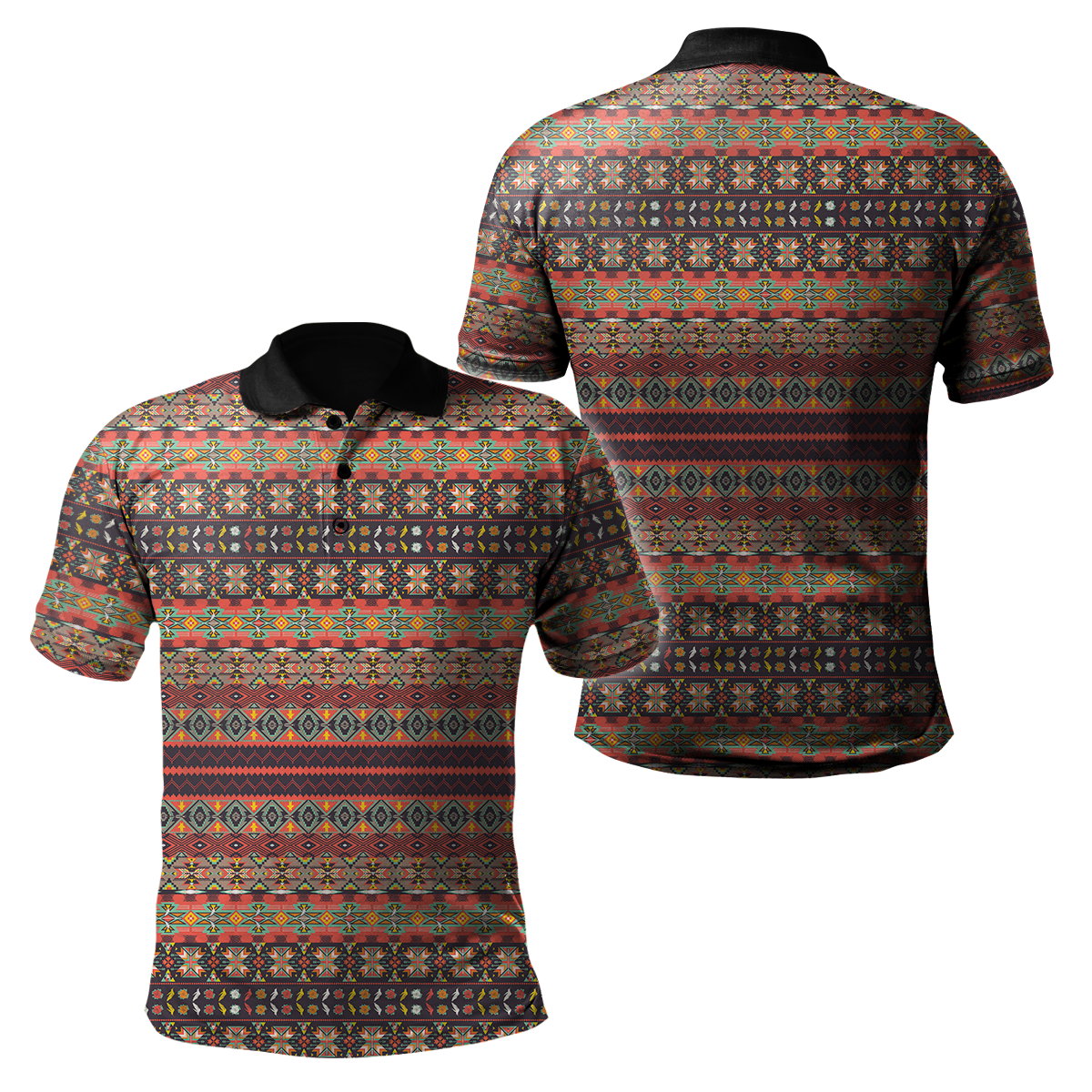 Native American 3D All Over Printed Unisex Shirts