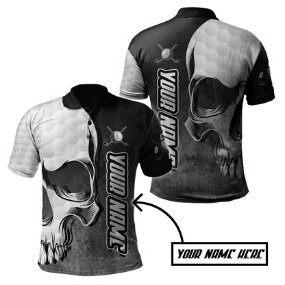 Custom Name XT Golf Lover 3D Printed Clothes HHT15042103