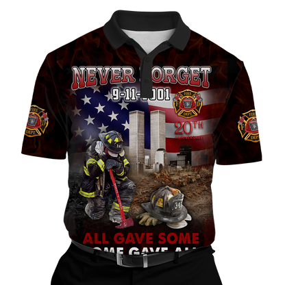 Firefighter Hoodie For Men And Women