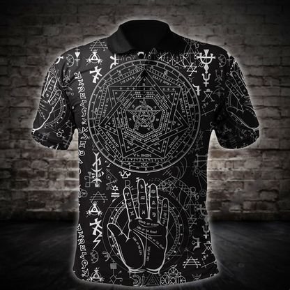 Satanic XT 3D Printed shirts TNA07052103