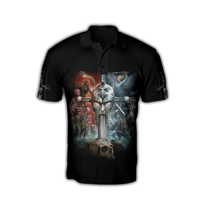 Warrior Skull Hoodie For Men And Women MH27022104