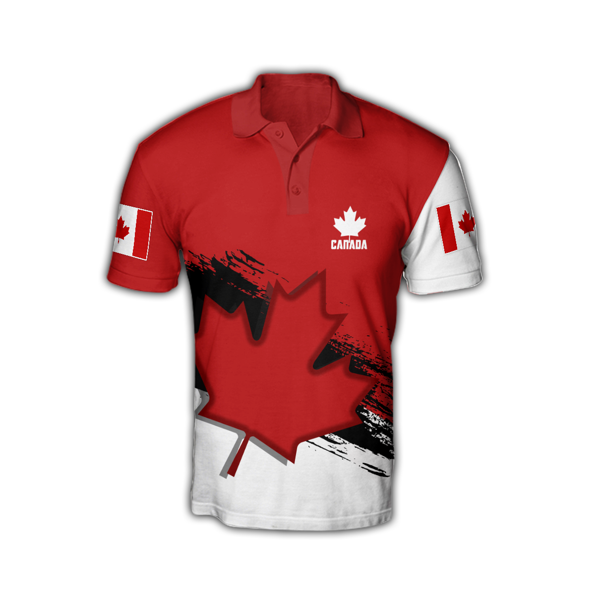 XT Canadian Day 3D All Over Printed Shirts MH29032106