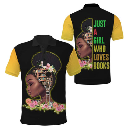 3D All Over Printed Book Lovers  Unisex Shirts SN02022103 Custom Name XT