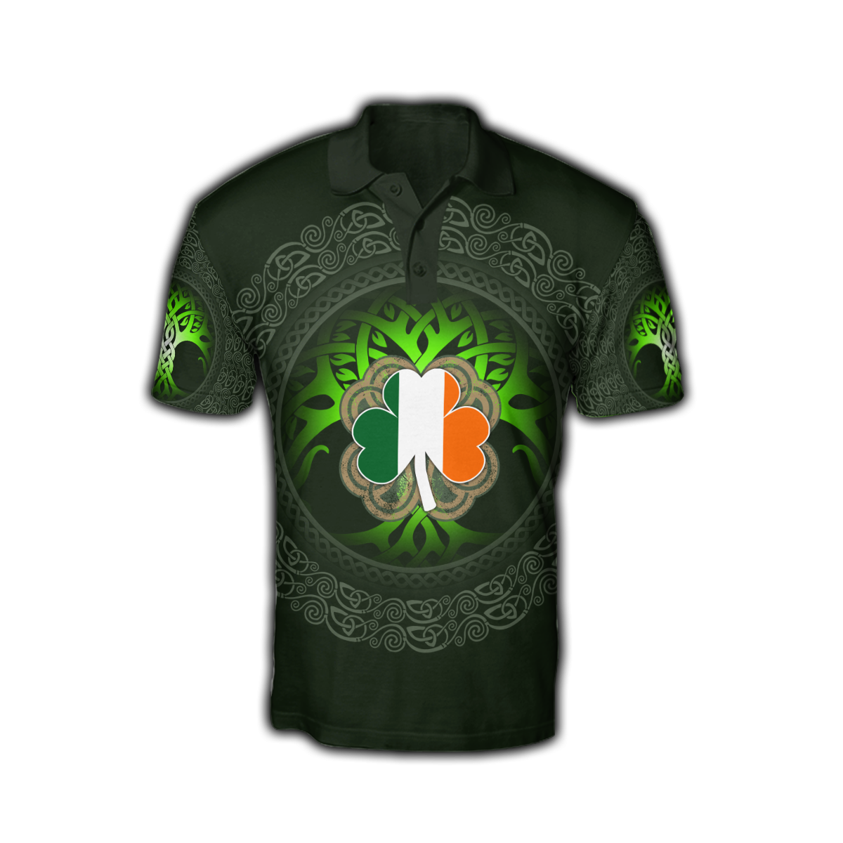 Celtic Ireland Tattoo Hoodie For Men And Women MH04022105