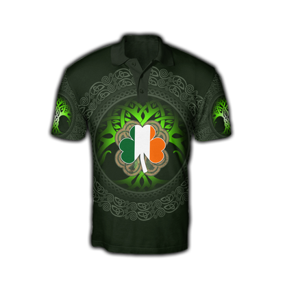 Celtic Ireland Tattoo Hoodie For Men And Women MH04022105