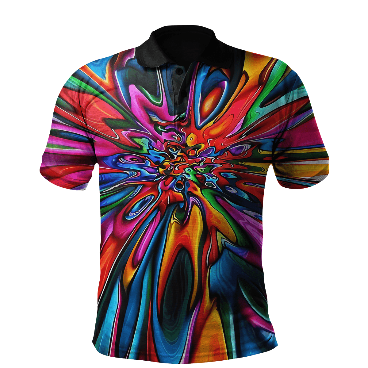 Hippie Polo For Men And Women TQH200704.S4