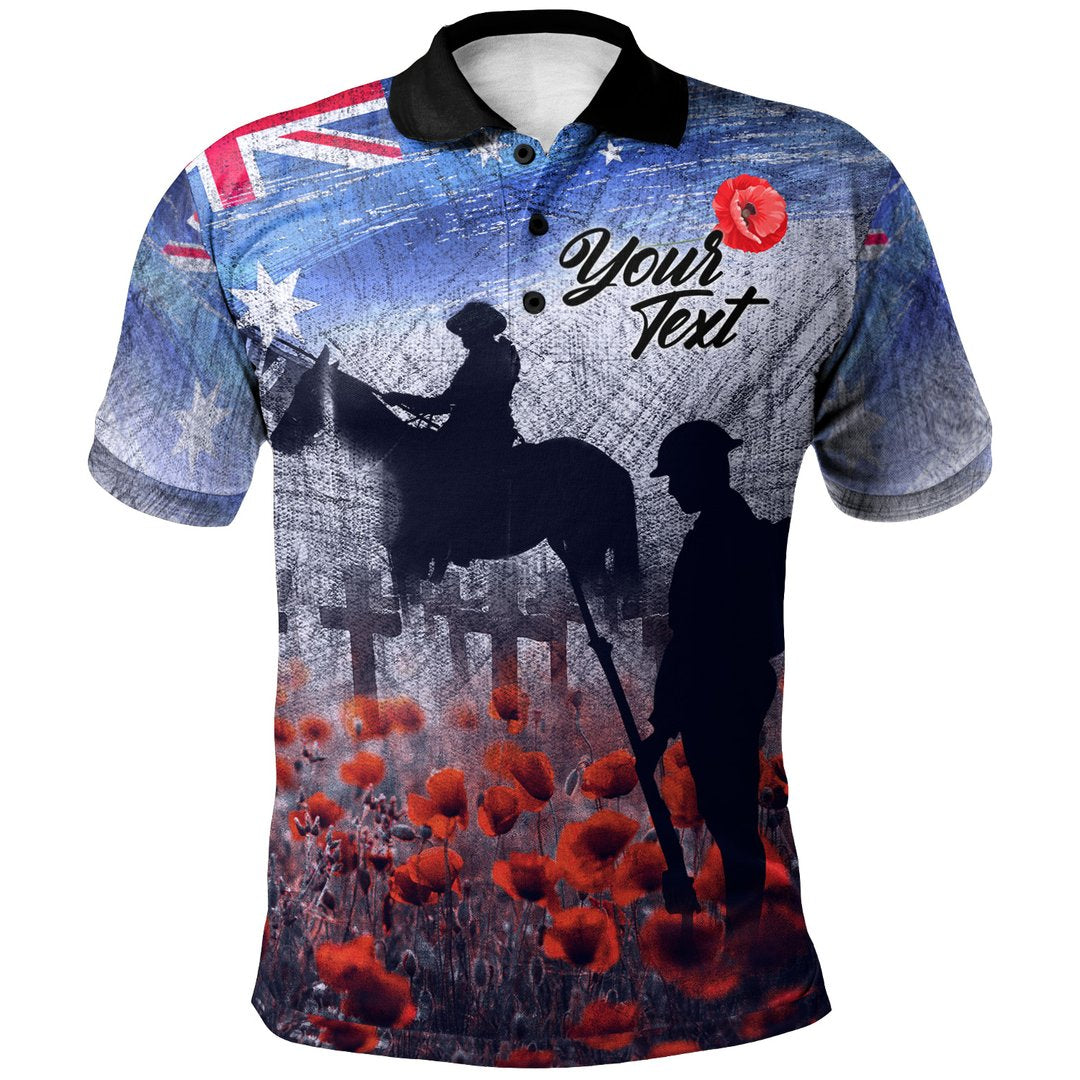 Personalized Anzac Day Lest We Forget 3D Printed Hoodie TN