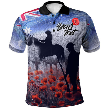 Personalized Anzac Day Lest We Forget 3D Printed Hoodie TN