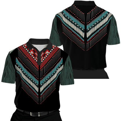 Native American 3D All Over Printed Unisex Shirts