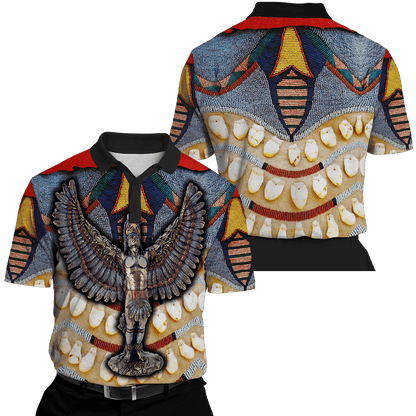 Native American 3D All Over Printed Unisex Shirts