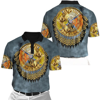 Native American 3D All Over Printed Unisex Shirts