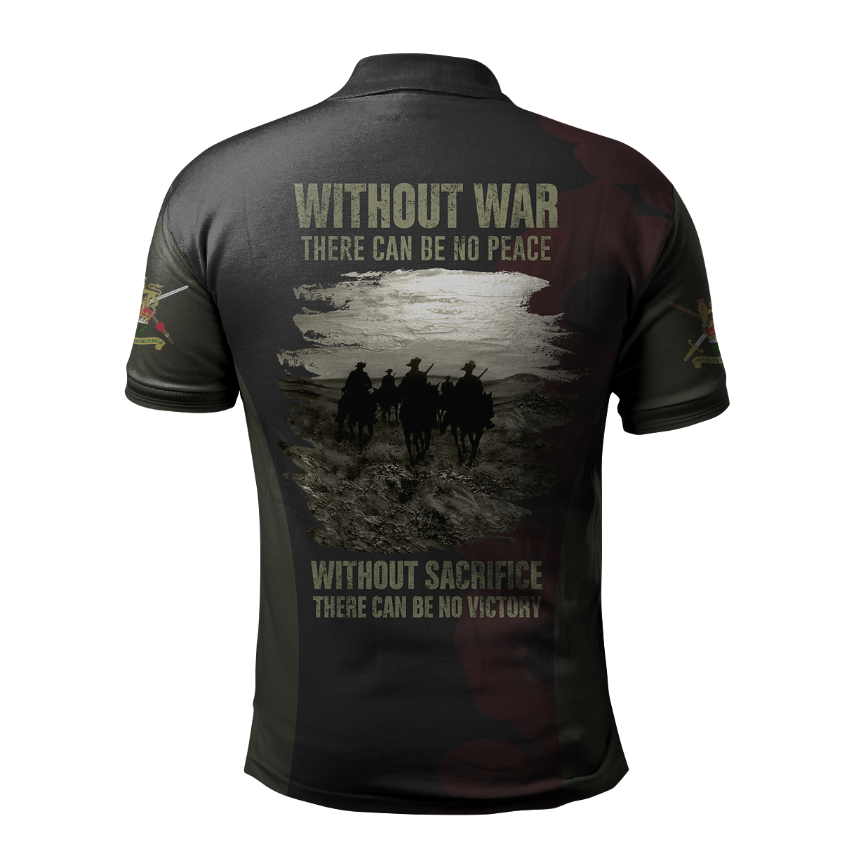 Premium Anzac Day 3D Printed Unisex Shirts TN
