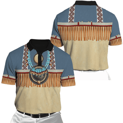Native American 3D All Over Printed Unisex Shirts