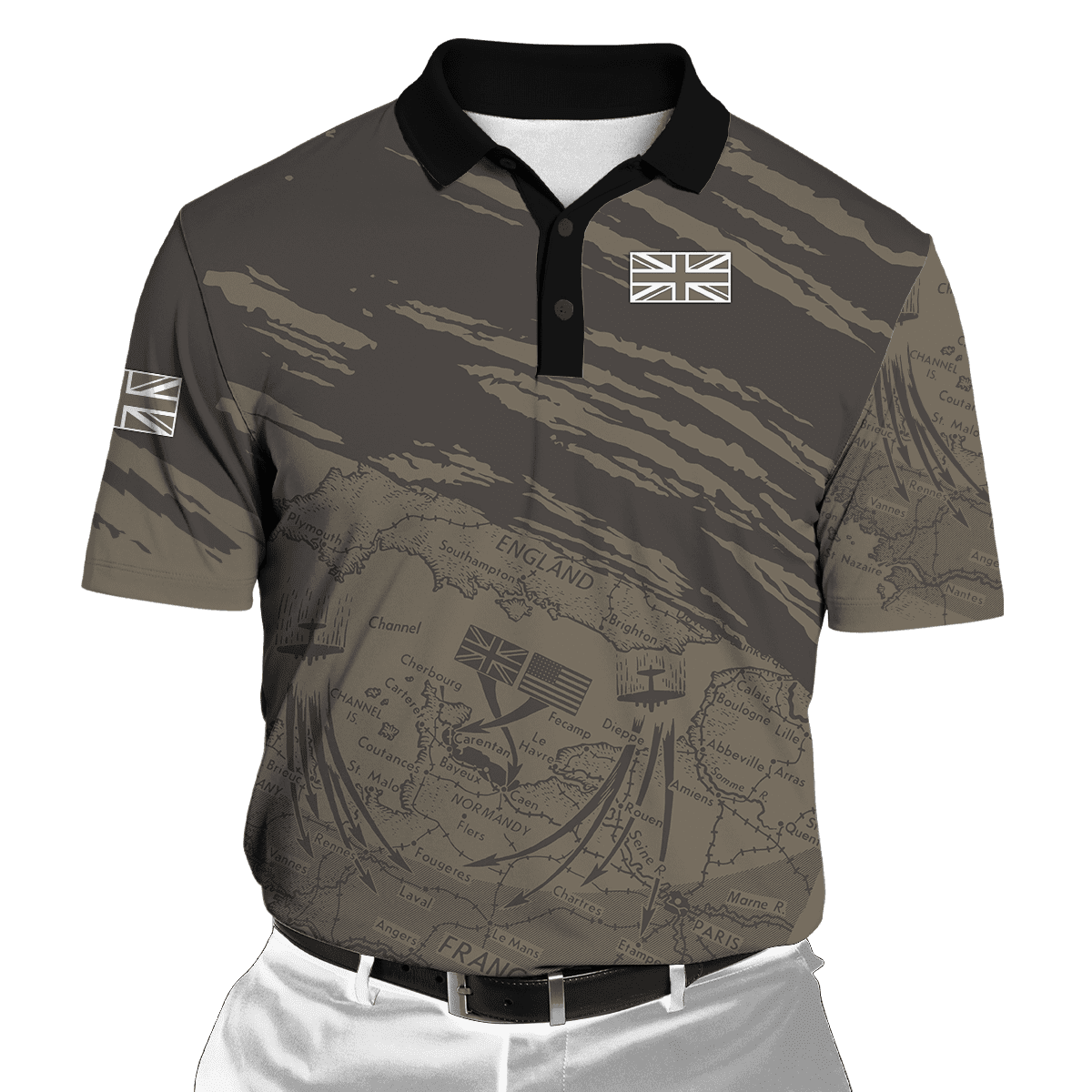 Remembrance Day Lest We Forget 3D All Over Printed Unisex Shirts