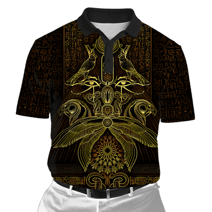 Ancient Egypt 3D All Over Printed Unisex Shirts