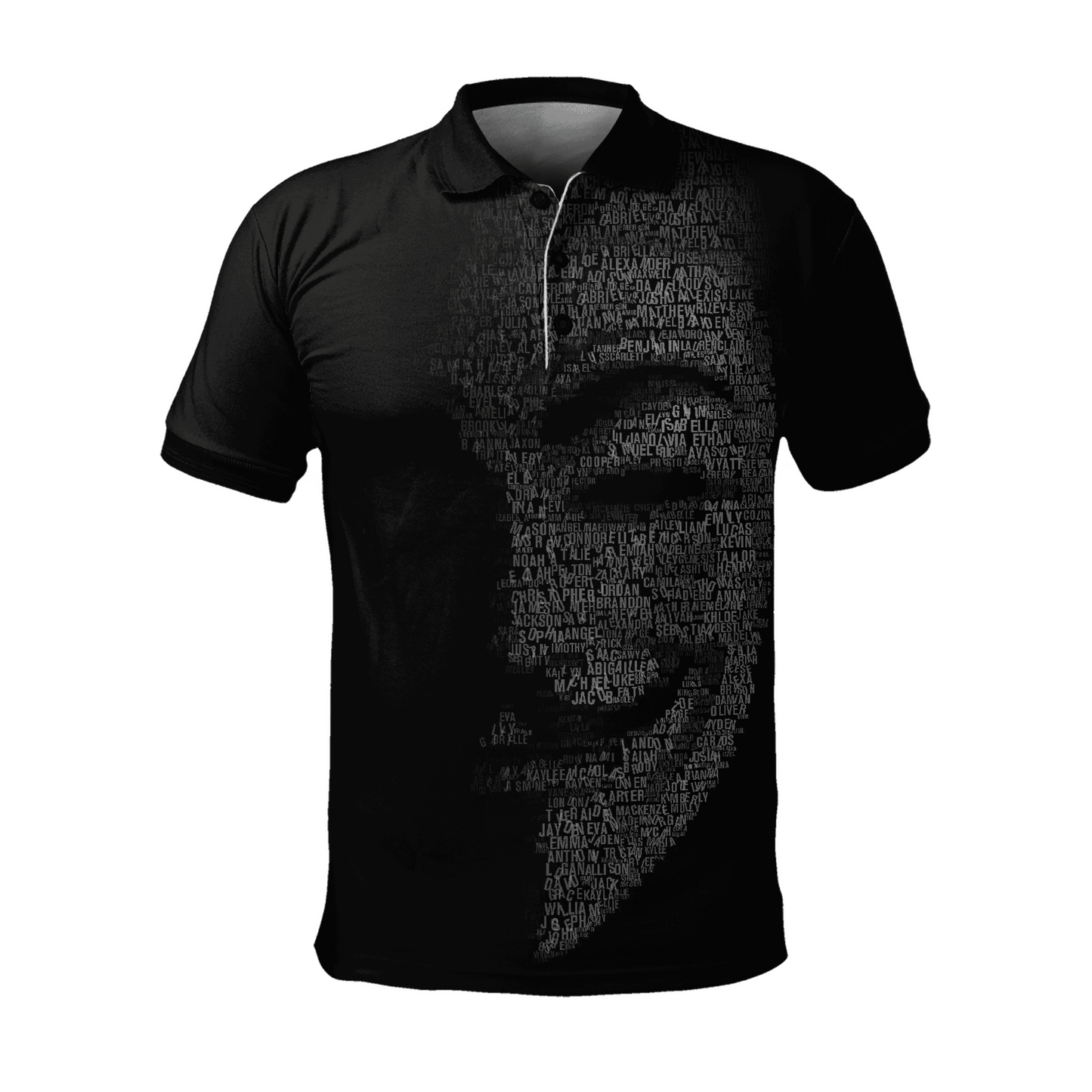 Hacker 3D All Over Printed Shirts Pi20052107