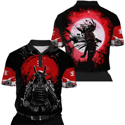 Japan Tattoo 3D All Over Printed Unisex Shirts